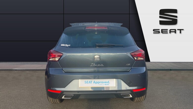 SEAT Ibiza 1.0 TSI 95 FR Black Edition 5dr Petrol Hatchback